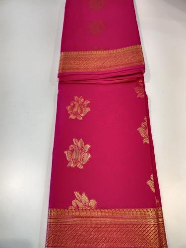 PL BIG BUTTA SAREE